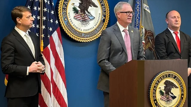 FBI'dan Kritik Açıklama: Yılbaşı Gecesi Terör Saldırısı Engellendi