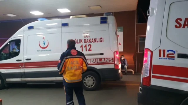 Site Bahçesinde Pompalı Tüfek Dehşeti: Husumetlisini Vurdu