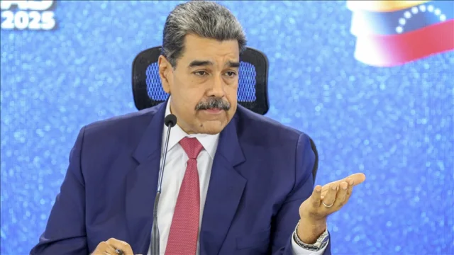 Venezuela, ABD'den Maduro ve Eşinin Yaşadığına Dair Kanıt Talep Etti