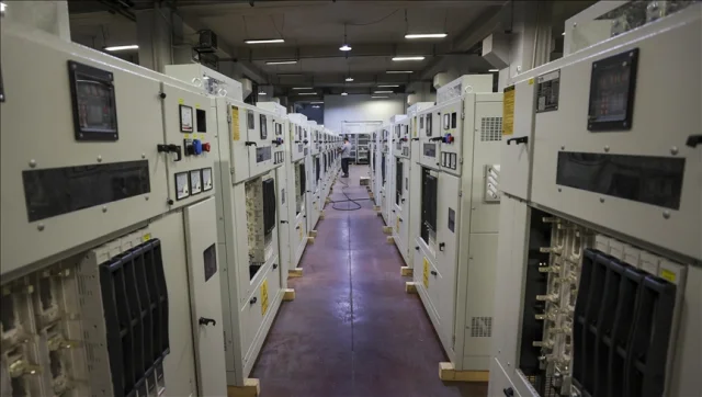 Berlin'de Kundaklama İddiası: 50 Bin Hanede Elektrik Yok