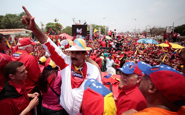 ABD'li Sosyalistlerden Trump'a Çağrı: Maduro Serbest Bırakılsın