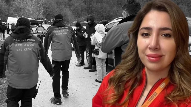 Balıkesir'de 8 gündür aranan Elif'in cesedi bulundu! 