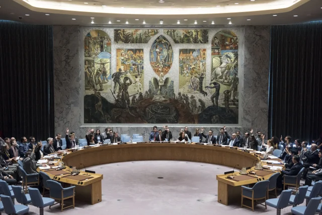 BM Güvenlik Konseyi, Venezuela gündemiyle acil toplanıyor