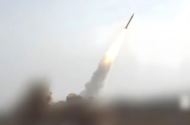 Kuzey Kore, hipersonik füze tatbikatı yaptı