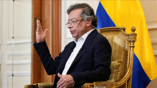 Petro'dan ABD'nin Venezuela'ya müdahalesine sert tepki: 'Diktatörler bile bunu yapmadı'