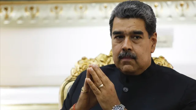 İsviçre, Maduro'nun ülkedeki tüm varlıklarını dondurdu