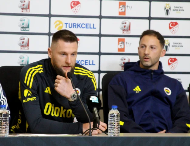 Domenico Tedesco: Samsunspor maçı için hazırız