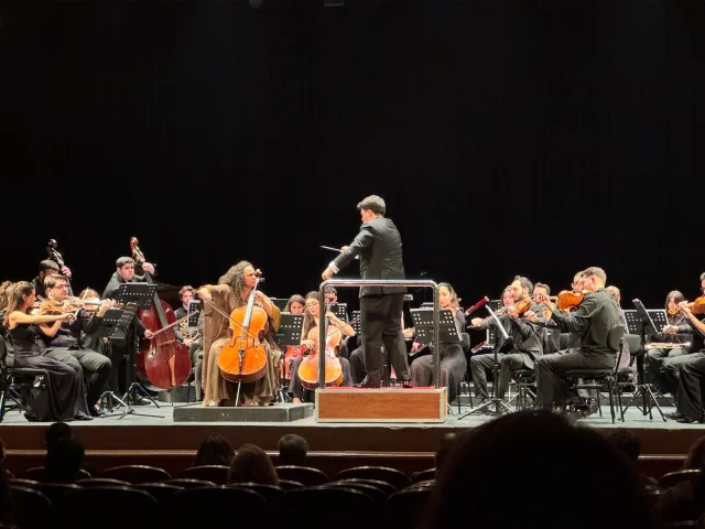 Süreyya Operası’nda Gençlik ve Klasik Müzik Buluşması