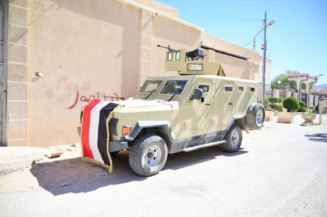 Yemen’de Seyun Kenti Hükümet Güçlerinin Kontrolüne Geçti