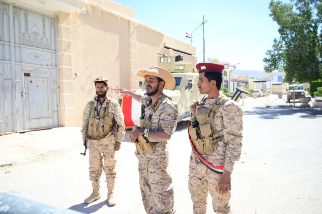 Yemen’de Seyun Kenti Hükümet Güçlerinin Kontrolüne Geçti