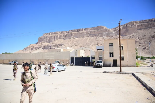 Yemen’de Seyun Kenti Hükümet Güçlerinin Kontrolüne Geçti