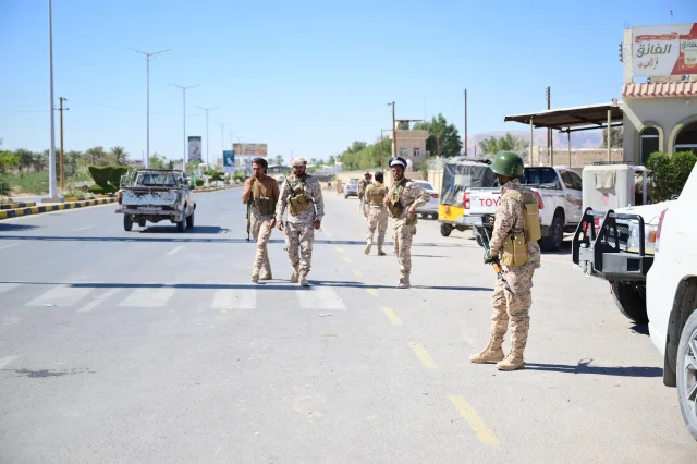 Yemen’de Seyun Kenti Hükümet Güçlerinin Kontrolüne Geçti