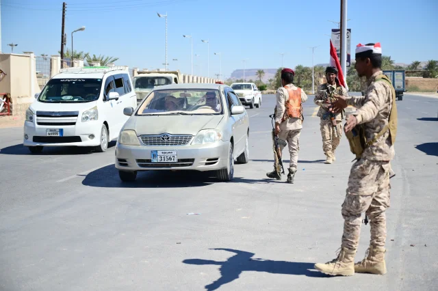 Yemen'de Seyun Kenti Hükümet Güçlerinin Kontrolüne Geçti