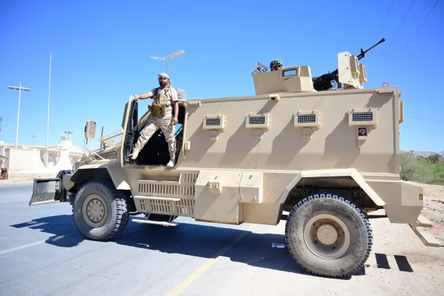 Yemen’de Seyun Kenti Hükümet Güçlerinin Kontrolüne Geçti