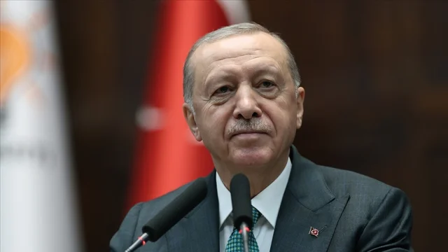 Cumhurbaşkanı Erdoğan Arif Nihat Asya'yı vefatının 51. yılında andı