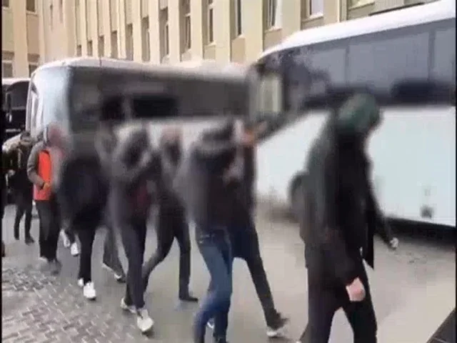Sanal Kıskaç operasyonu: 11 ilde 10 kişi tutuklandı