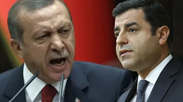 Cumhurbaşkanı'na hakaretten yargılanan Selahattin Demirtaş hakkında karar çıktı! 