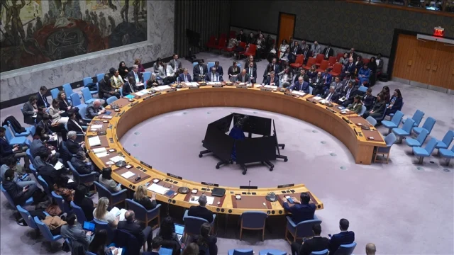 BM: ABD'nin Venezuela'ya askeri müdahalesi uluslararası hukukun temel ilkesini zedeliyor