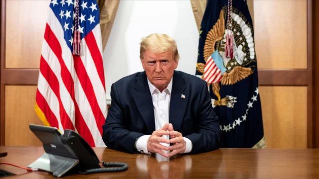 BM, Trump'ın Grönland'a yönelik açıklamalarını 'endişe verici söylem' olarak niteledi