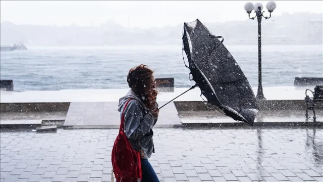 36 il alarmda mı? İçişleri Bakanlığından 'sarı' kodlu meteorolojik uyarı