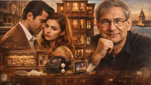 Zamana direnen sessiz bir aşkın hikayesi: Masumiyet Müzesi