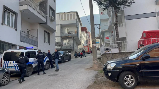 Bursa’da Ablasını Bıçakla Yaralayan Şüpheli Yakalandı