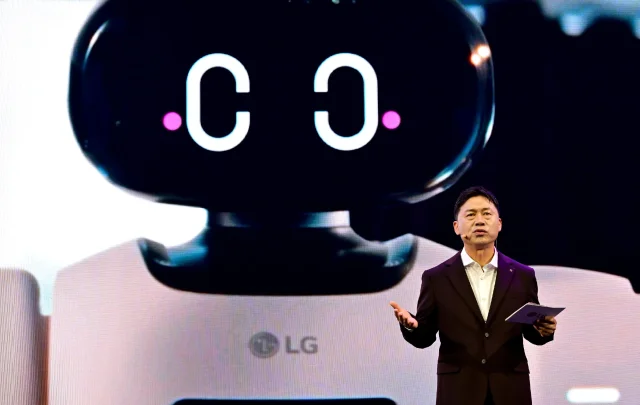 LG'den Yaşamı Değiştiren Yapay Zeka Destekli İnovasyon