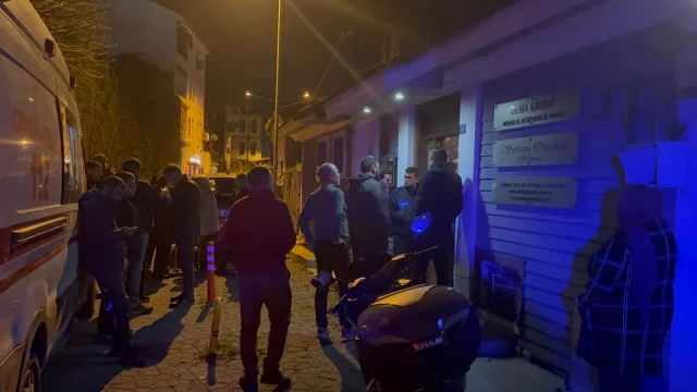 Ereğli’de Eski CHP İlçe Başkanı Sertan Ocakçı Ofisinde Ölü Bulundu
