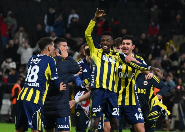 Fenerbahçe'nin Yeni Yıldızı Musaba: 'Rüya Gibi Bir Başlangıç Yaptım'