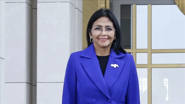 AP: Delcy Rodriguez Trump ile Anlaştı ve Gücü Devraldı