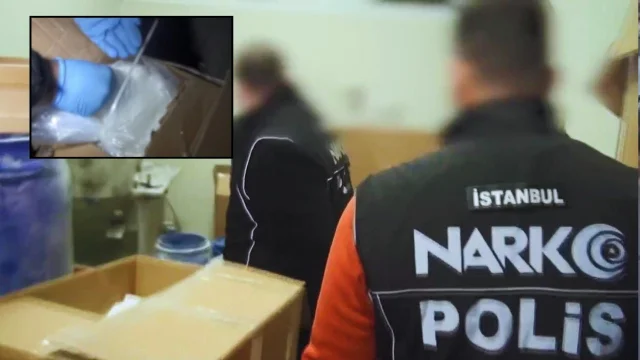 İstanbul'da zehir tacirlerine dev operasyon! Milyonu aşkın hap ele geçirildi 
