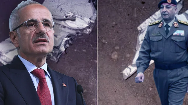 Bakan Uraloğlu'ndan Ankara'da düşen Libya uçağı hakkında açıklama: Karakutu İngiltere'ye gidecek