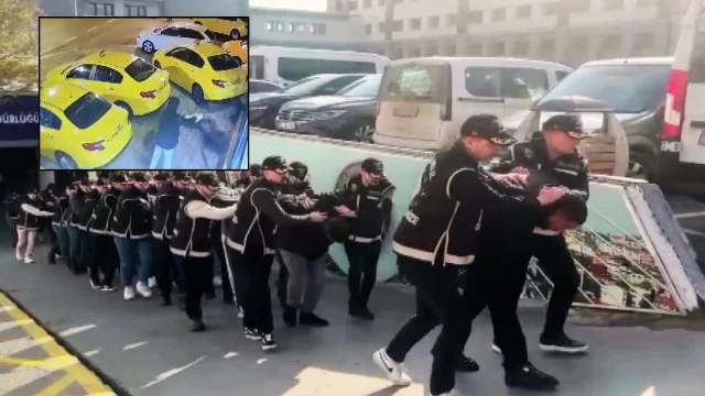 'Casperlar' suç örgütüne yönelik kan donduran detaylar: Seni bilerek öldürmeyiz ama her gün ızdırap oluruz