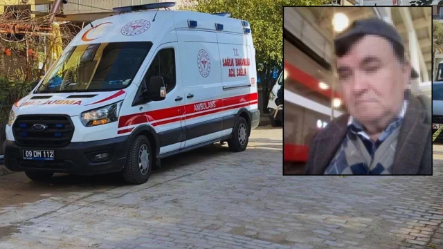 Aydın'da korkunç olay! Evini arabasını kundaklayıp intihara...