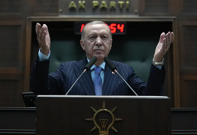 Cumhurbaşkanı Erdoğan: Türkiye Yüzyılı Reform Programı'nı hayata geçireceğiz