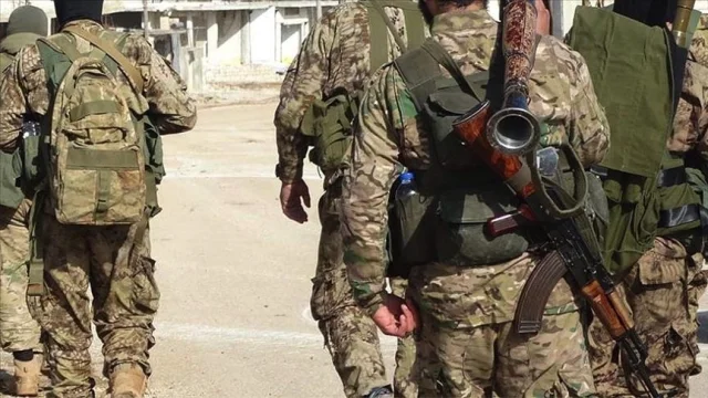 Suriye Ordusu Halep'te PKK/YPG'ye karşı sınırlı operasyon başlatıyor