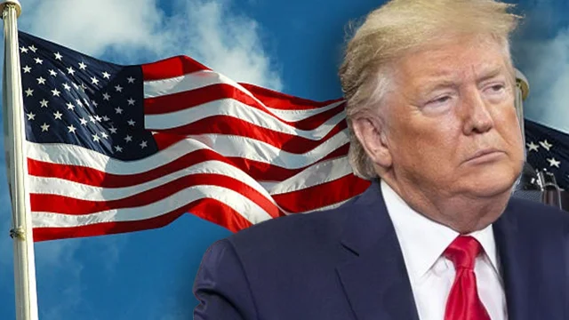 ABD'daki skandal olay hakkında Trump'tan açıklama geldi! Öldürülen ABD vatandaşını suçladı 