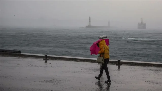 İstanbul'da ulaşım alarmı: Vapur ve teleferik seferleri durduruldu