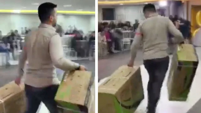 Adana'da sıra dışı düğün sürprizi görenleri şaşkına çevirdi! Davetlilerin ağzı açık kaldı 