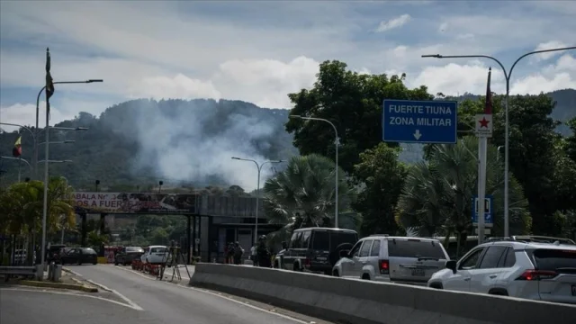 Venezuela: ABD'nin askeri müdahalesinde hayatını kaybedenlerin sayısı 100'e yükseldi