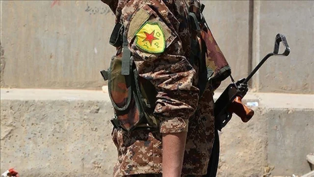 Terör örgütü PKK/YPG Halep'te sivillerin güvenli noktalara geçişini engelliyor