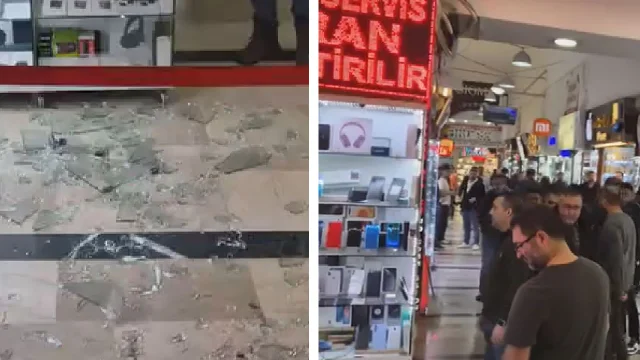 Doğubank'ta silahlı saldırı! Eski iş yerini kurşuna dizdi 