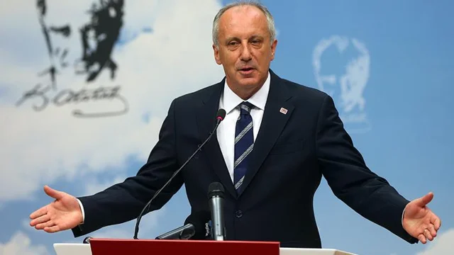 Muharrem İnce'ye kumpas davasında mütalaa açıklandı!
