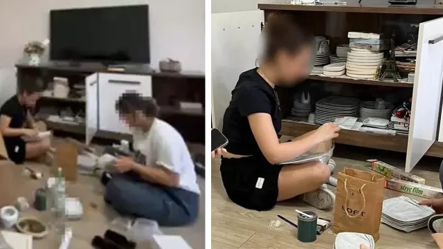 İzmir'de skandal olay! Öğrencileri evine götürüp dip köşe temizlik yaptırdı