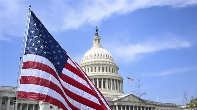 Trump ve Kongre Biden'ın Madencilik Yasağını Kaldırıyor