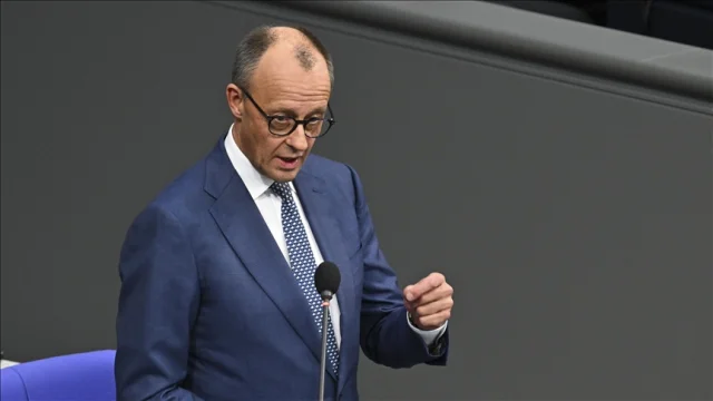 Almanya Başbakanı Merz: Berlin'deki elektrik kesintisi yedekleme zaafını ortaya koydu