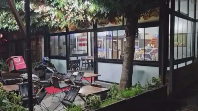 İstanbul’da Müşterilerin Bulunduğu İş Yerine Silahlı Saldırı