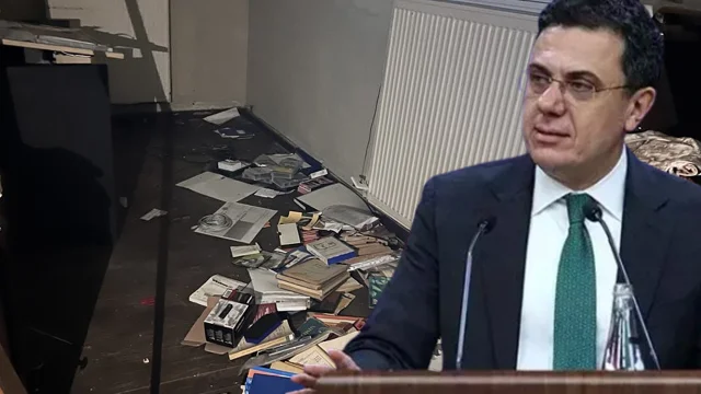 Yunanistan'da Türk okuluna saldırı! Dışişleri Bakanlığı: Bu...