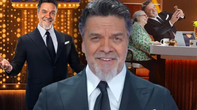 Stüdyoda kahkaha tufanı! Beyaz seyircileri gülmekten kırdı geçirdi 