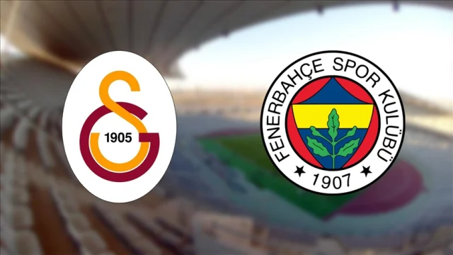 Süper Kupa finalinin saati değişti: Dev derbi 18.45'te